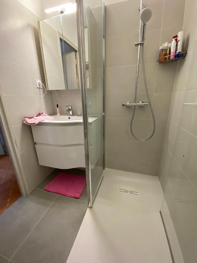 Appartement Cosy A Sanary Plage De Portissol-Climatise-Parking Prive Экстерьер фото