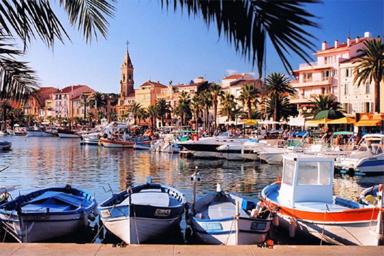 Appartement Cosy A Sanary Plage De Portissol-Climatise-Parking Prive Экстерьер фото