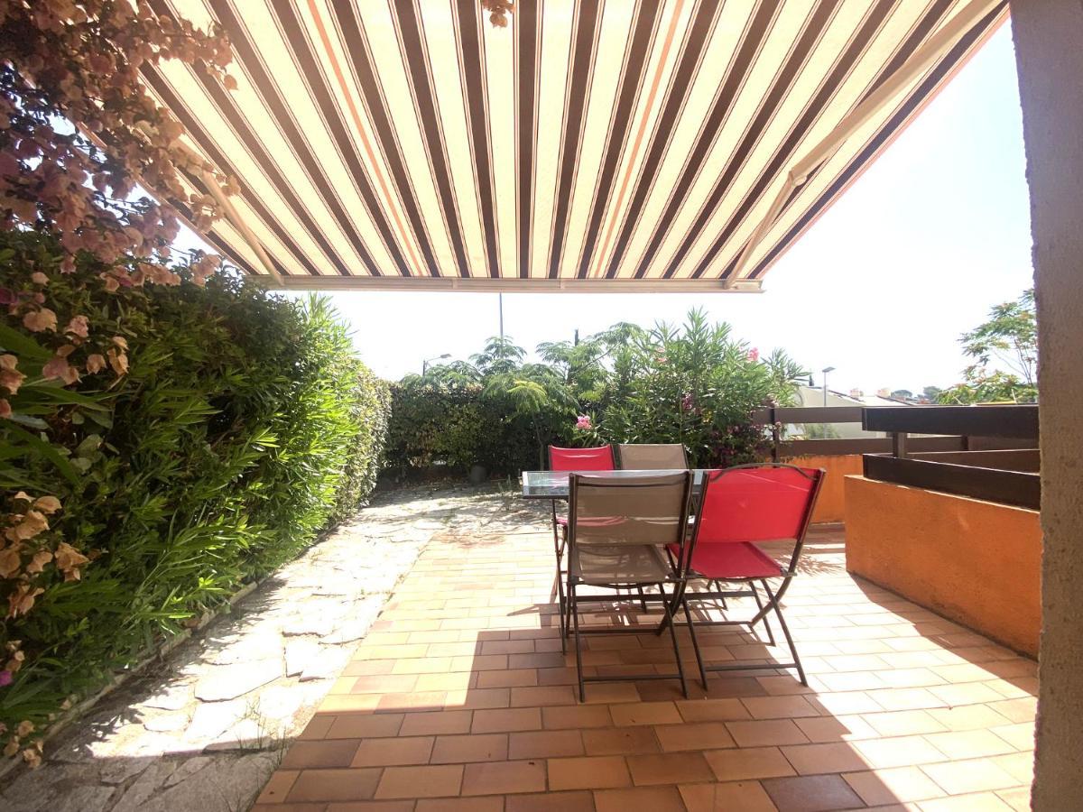 Appartement Cosy A Sanary Plage De Portissol-Climatise-Parking Prive Экстерьер фото