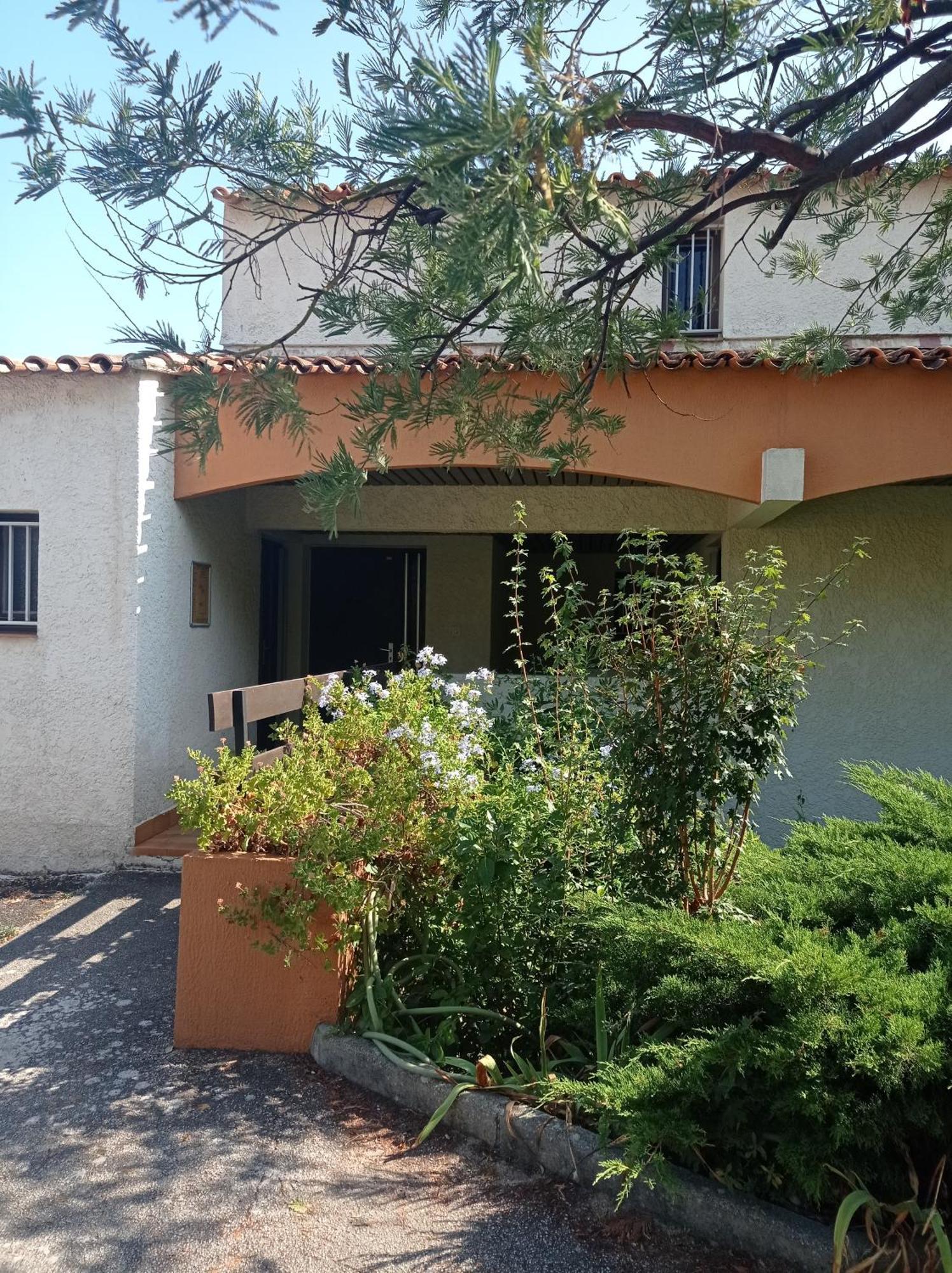 Appartement Cosy A Sanary Plage De Portissol-Climatise-Parking Prive Экстерьер фото