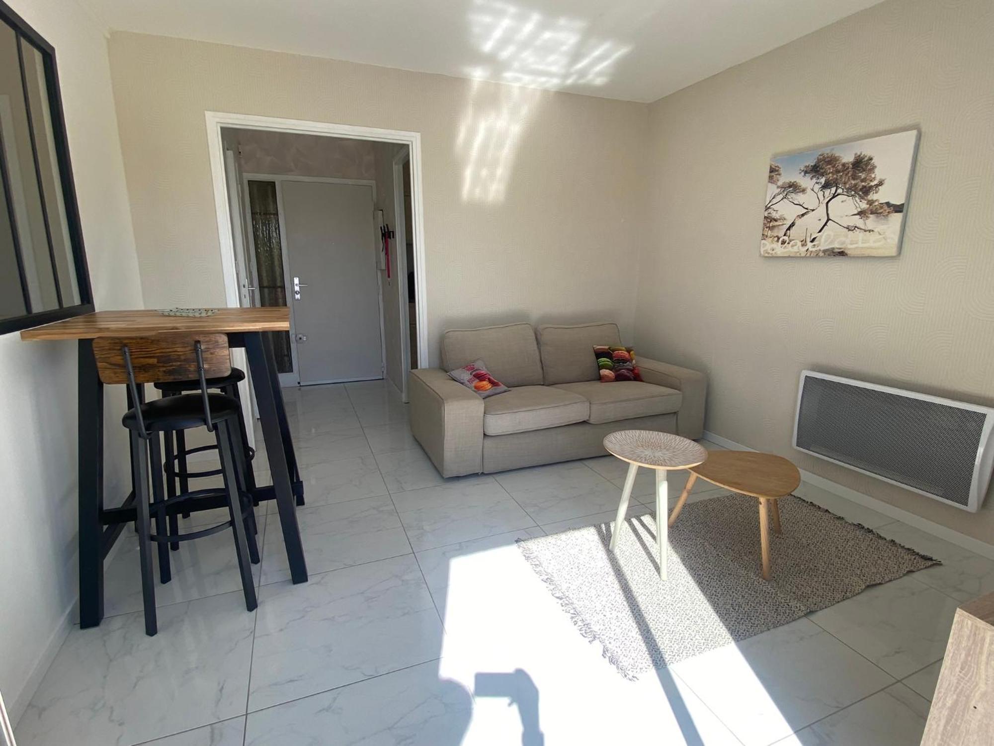 Appartement Cosy A Sanary Plage De Portissol-Climatise-Parking Prive Экстерьер фото